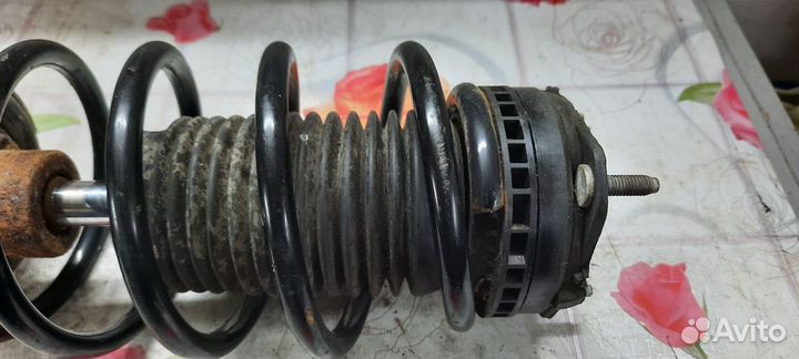 Стойка левая ford fusion