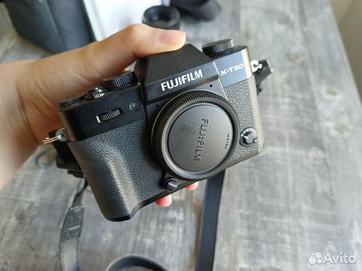 Fujifilm xt 30