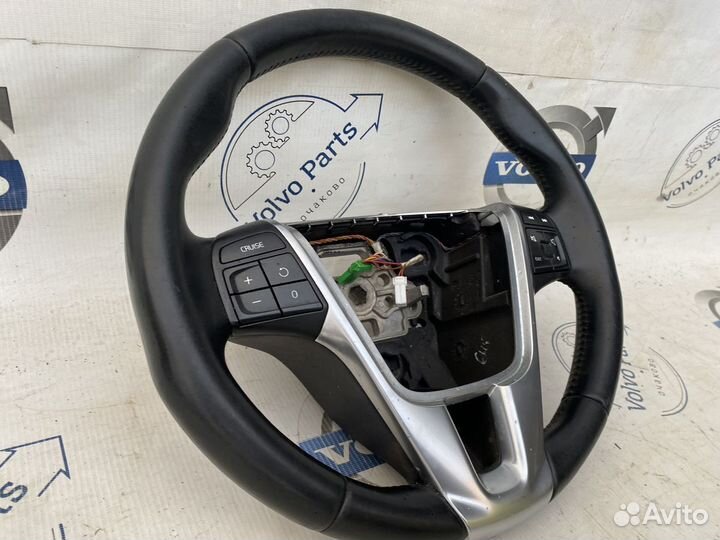 Рулевое колесо для AIR BAG (без AIR BAG) Volvo S60