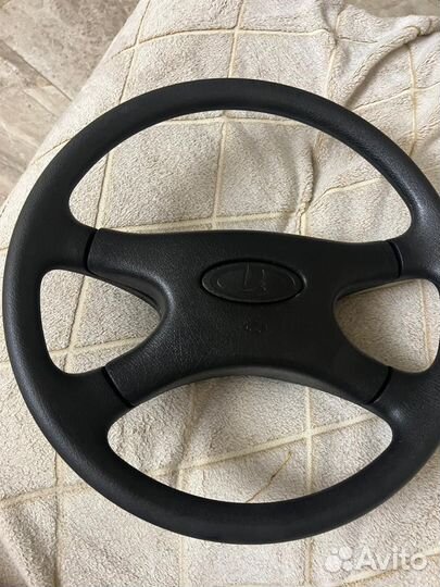 Руль для Нивы Легенд