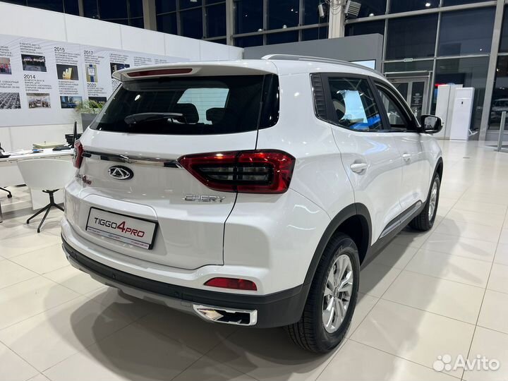 Chery Tiggo 4 Pro 1.5 МТ, 2024