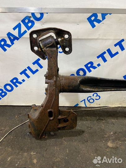 Балка chevrolet cruze 1.8 мт седан