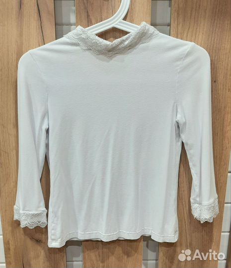 Школьная блузка 146