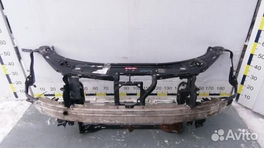 Передняя панель крепления облицовки (телевизор) me