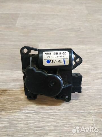 Моторчик заслонок отопителя Jaguar S-Type