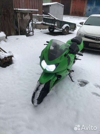 Kawasaki ninja 250R