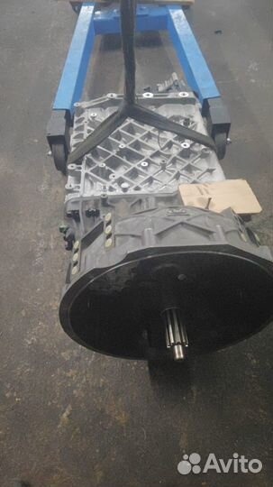 Кпп ZF 16s 151/181/2220/1820/221 TD, TO