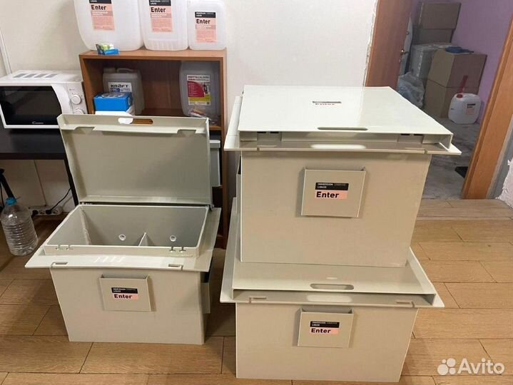 Иммерсионное охлаждение асиков на 8 устройств