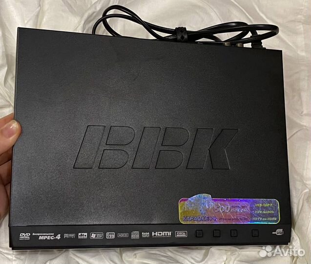 Dvd плеер с usb