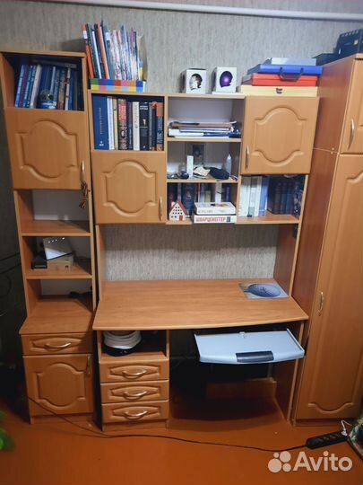 Уголок для школьника