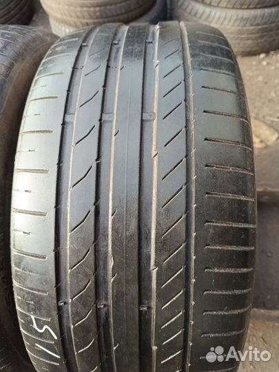 Continental ContiSportContact 5 255/45 R17