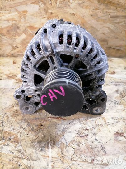 Генератор Volkswagen Jetta 5 1.4T CAV