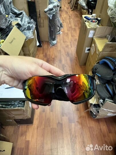 Очки Kiteflash SupFlash Maui Galaxy Black Amalgam