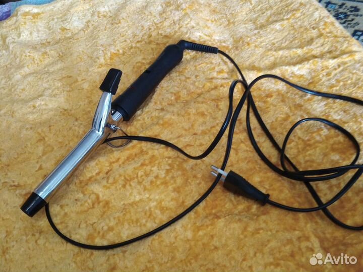 Плойка для завивки волос