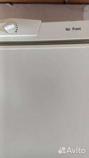 Холодильник Indesit