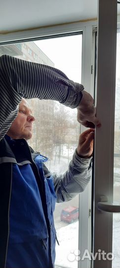 Ремонт пластиковых окон
