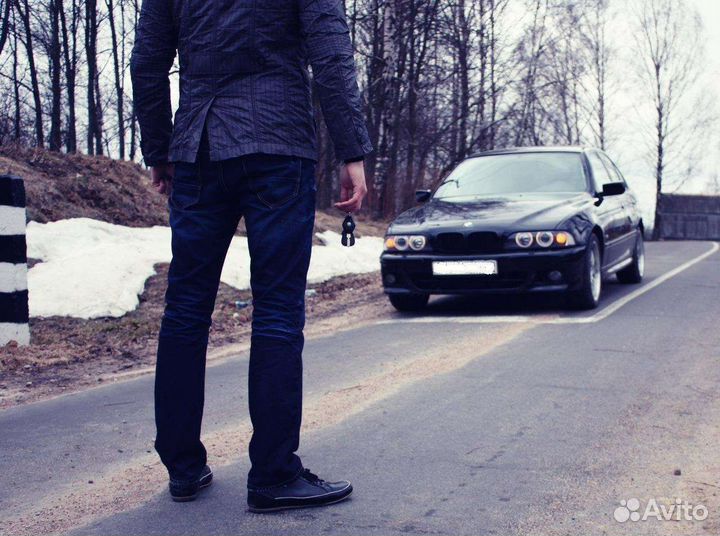 Трезвый водитель 24/7