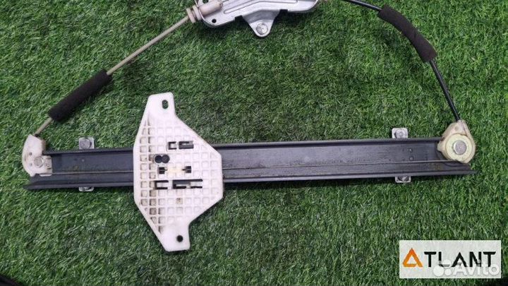 Стеклоподъемник передний левый chevrolet captiva