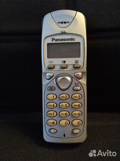 Радиотелефон Panasonic KX-TCD235