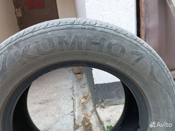 Kumho Solus HS51 205/65 R16