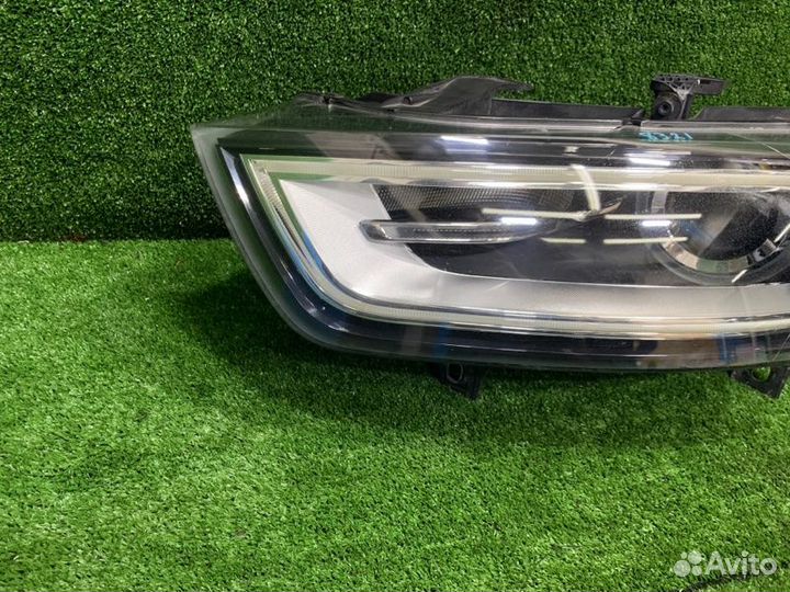 Фара передняя левая Audi Q3 8U cpsa 2013
