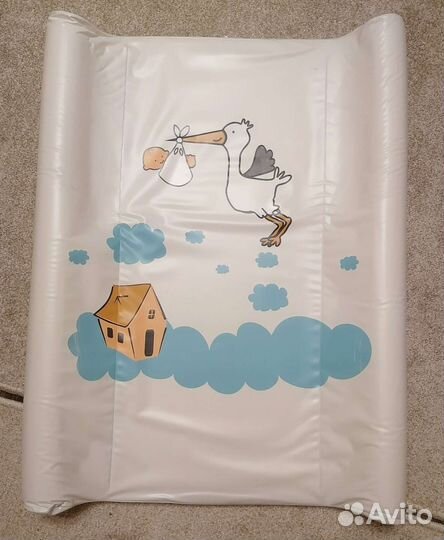 Пеленальная доска