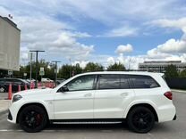 Mercedes-Benz GLS-класс AMG 5.5 AT, 2016, 166 000 км, с пробегом, цена 4 880 000 руб.