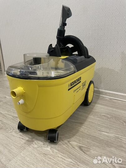 Моющий пылесос Karcher puzzi