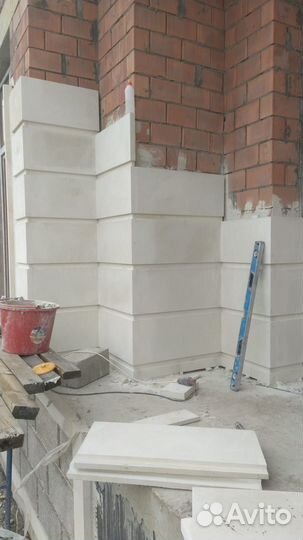 Облицовка камнем