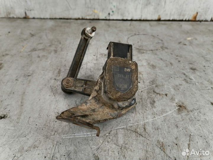 Датчик дорожного просвета Bmw E60