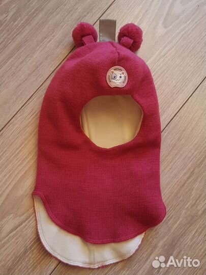 Шапка шлем teyno