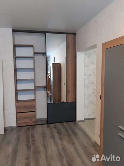 Встроенный шкаф купе