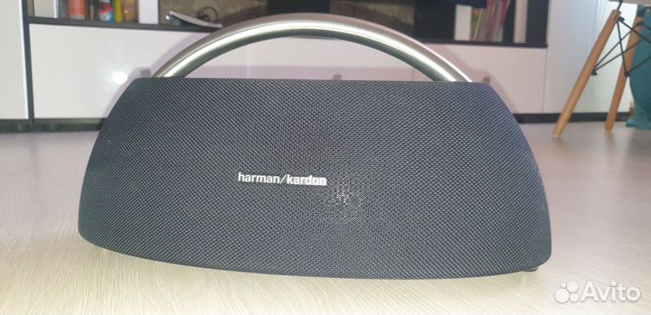 Колонка harman kardon go play