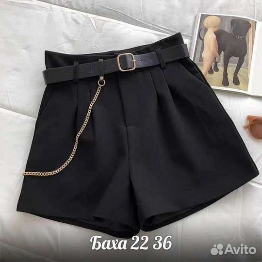 Шорты женские новые
