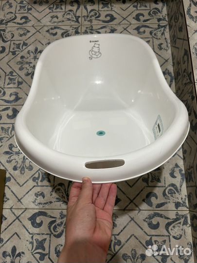 Ванночка детская для купания