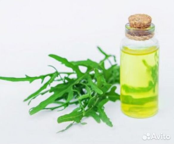 Масло Рукколы, нерафинированное