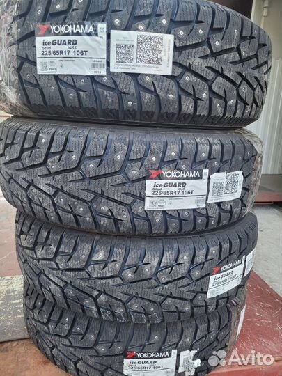 Yokohama Ice Guard IG55 225/65 R17 106T