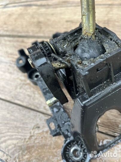 Кулиса переключения передач Lifan Solano 620 1.5