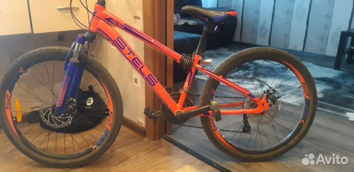 Велосипед бу