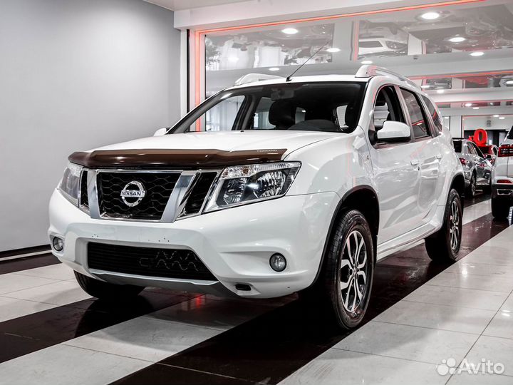 Nissan Terrano 2.0 AT, 2018, 148 550 км
