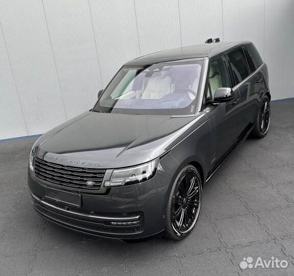 Land Rover Range Rover 4.4 AT, 2023, 24 км