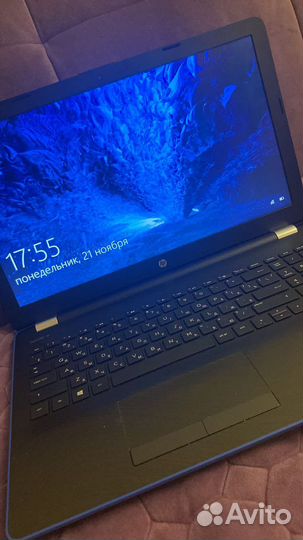 Ноутбук hp
