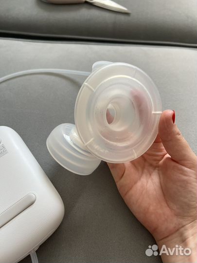 Молокоотсос philips avent