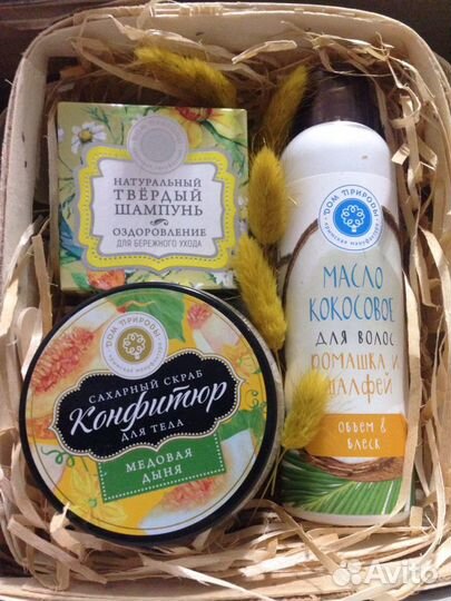 Крымская косметика - полный ассортимент