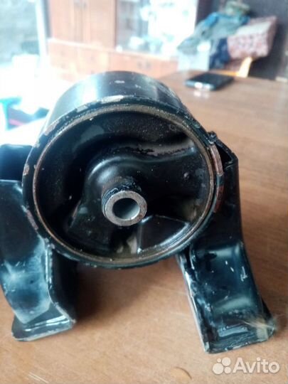 Подушка двигателя задняя хендай элантра 4