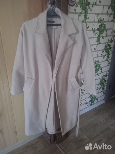 Дубленка женское 46 48 бу