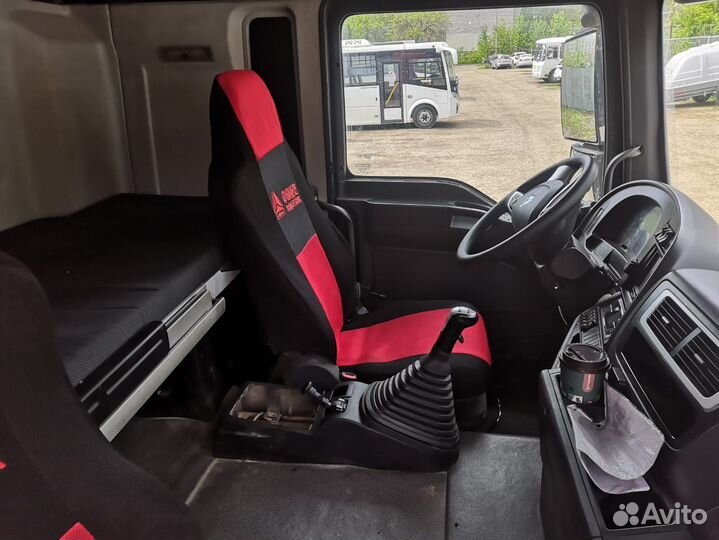 Самосвал SITRAK ZZ3256V384ME 6X4, 2023