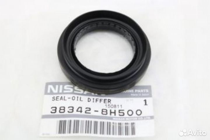 Nissan 38342-8H500 Сальник привода левый