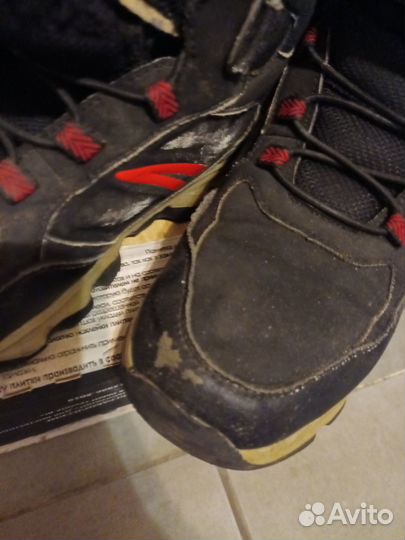 Ботинки демисезонные