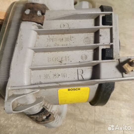 Противотуманная фара Mercedes w210